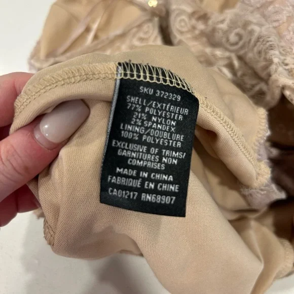 Vintage Le Chateau Y2k 2000s Lace Fairy Whimsigoth Size Small Dress - Picture 11 of 11